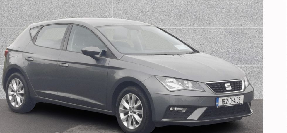 SEAT Leon 2018