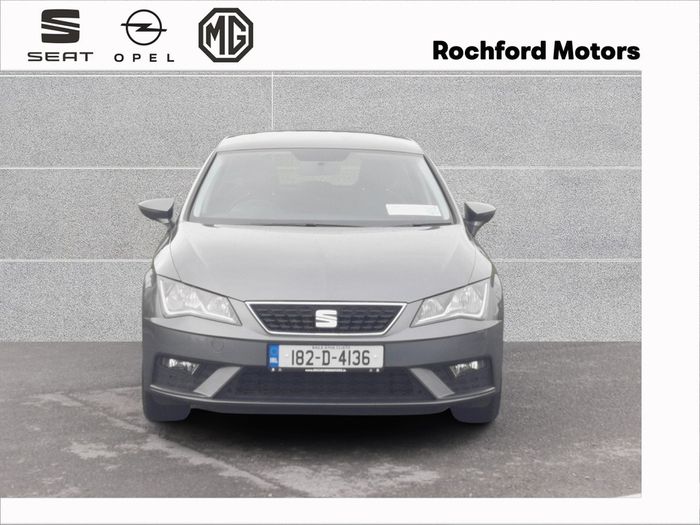 SEAT Leon 2018