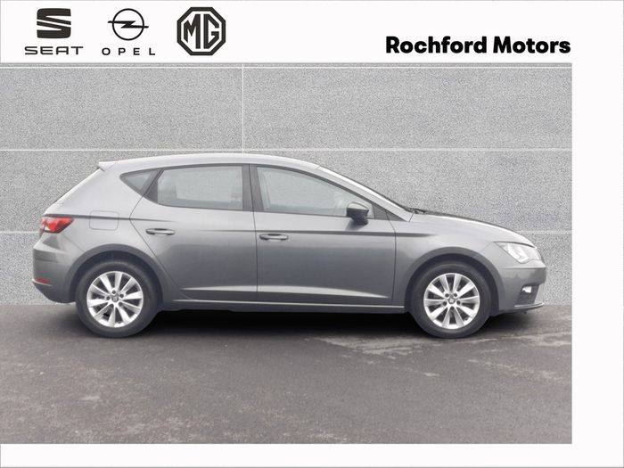 SEAT Leon 2018