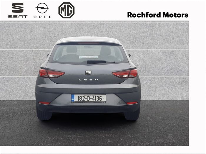 SEAT Leon 2018