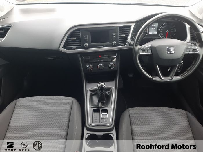 SEAT Leon 2018