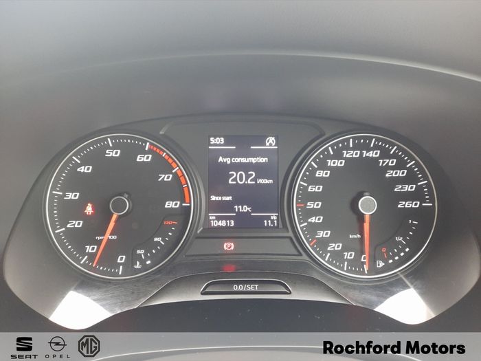 SEAT Leon 2018
