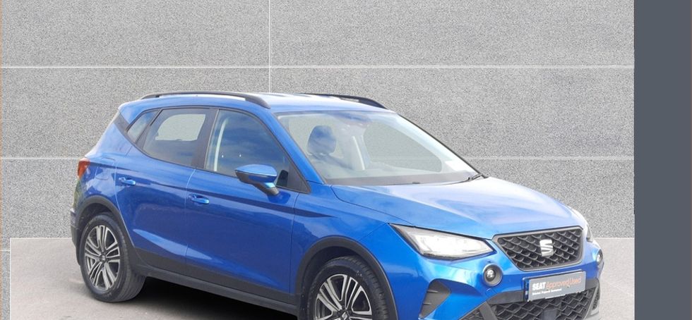 SEAT Arona 2023