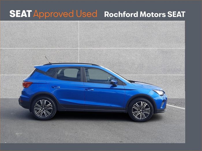 SEAT Arona 2023