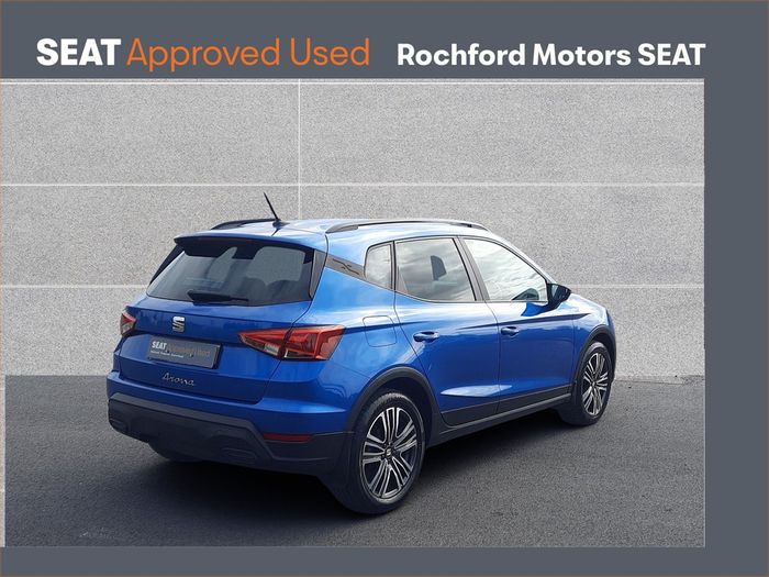 SEAT Arona 2023