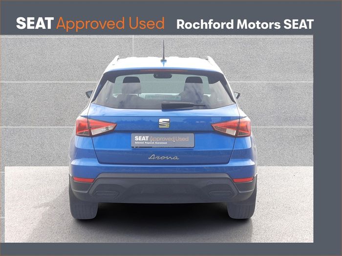SEAT Arona 2023