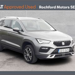 SEAT Ateca 2023