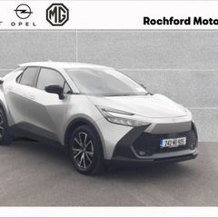 Toyota C-HR 2024