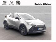 Toyota C-HR 2024