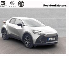 Toyota C-HR 2024