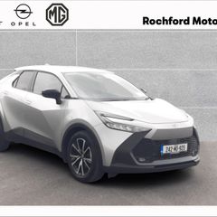 Toyota C-HR 2024