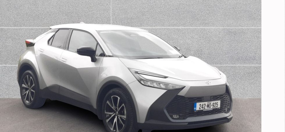 Toyota C-HR 2024