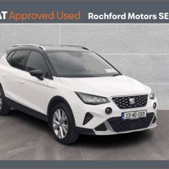 SEAT Arona 2023