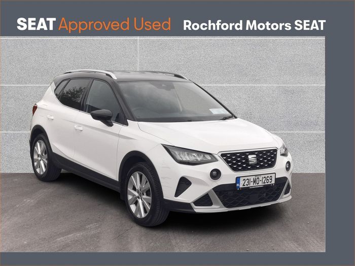 SEAT Arona 2023