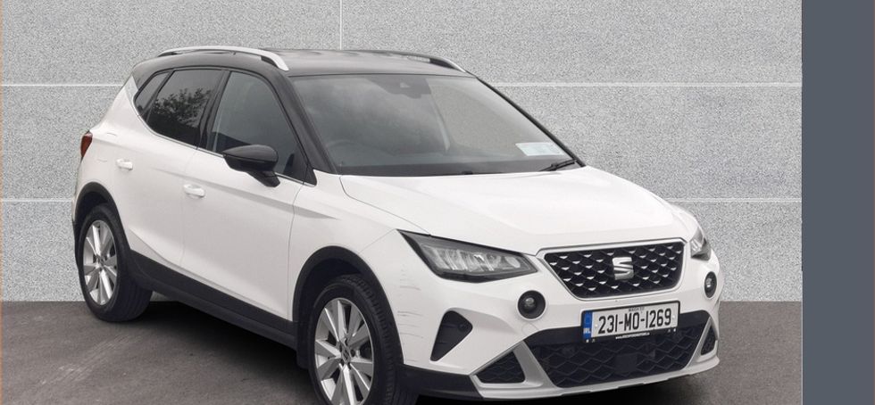 SEAT Arona 2023