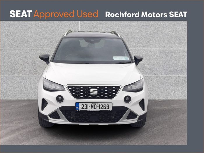 SEAT Arona 2023