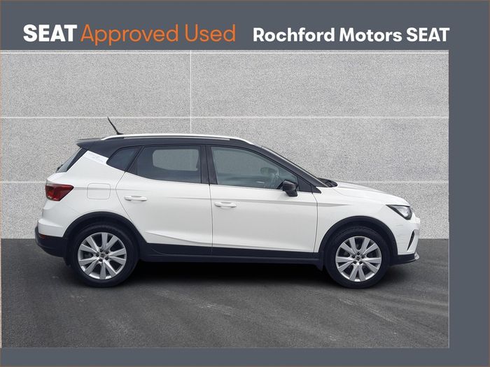 SEAT Arona 2023