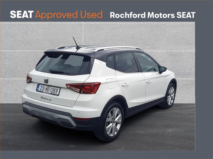 SEAT Arona 2023