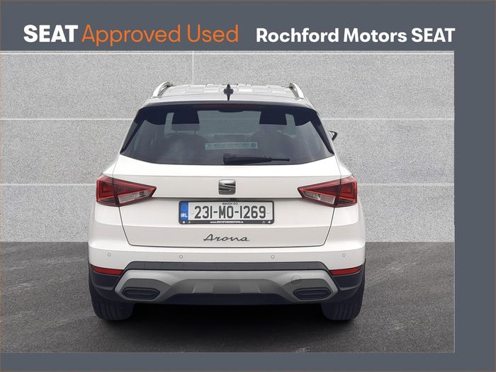 SEAT Arona 2023