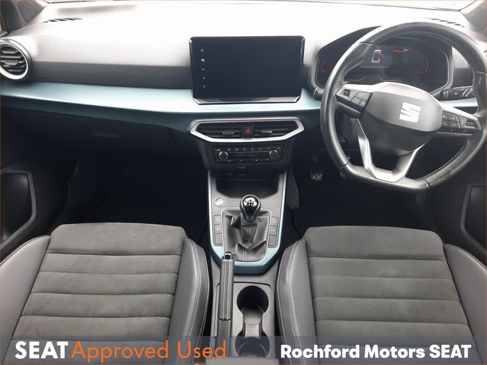 SEAT Arona 2023