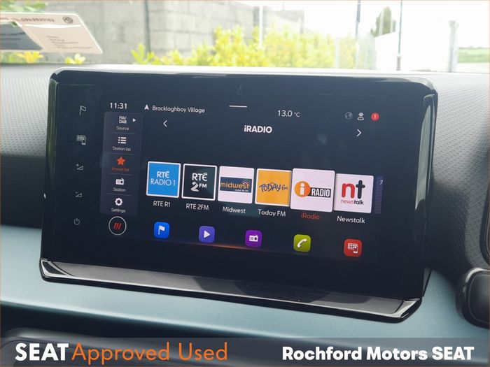 SEAT Arona 2023