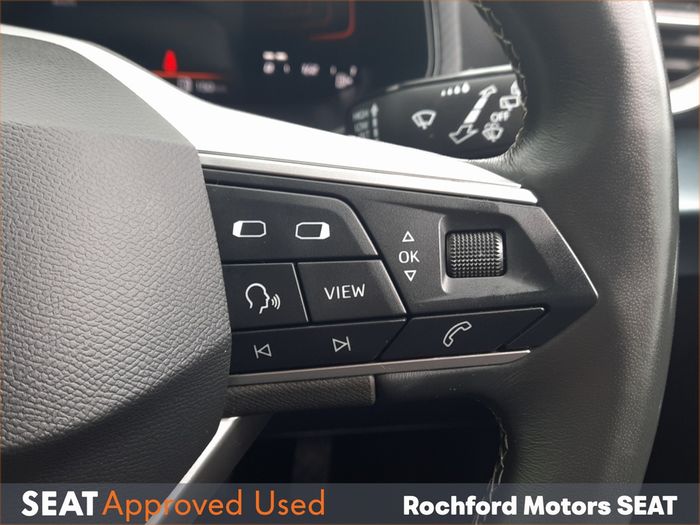 SEAT Arona 2023