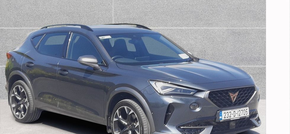 Cupra Formentor 2023