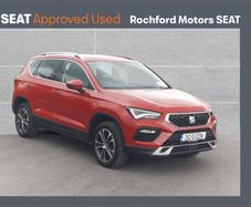 SEAT Ateca 2025