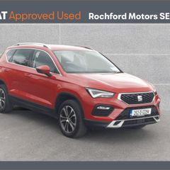 SEAT Ateca 2025