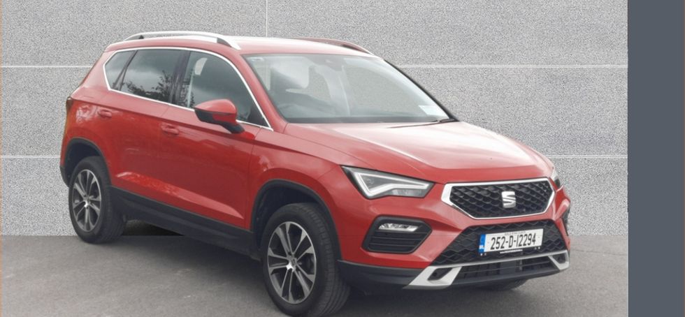 SEAT Ateca 2025