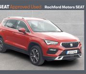 SEAT Ateca 2025