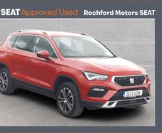SEAT Ateca 2025