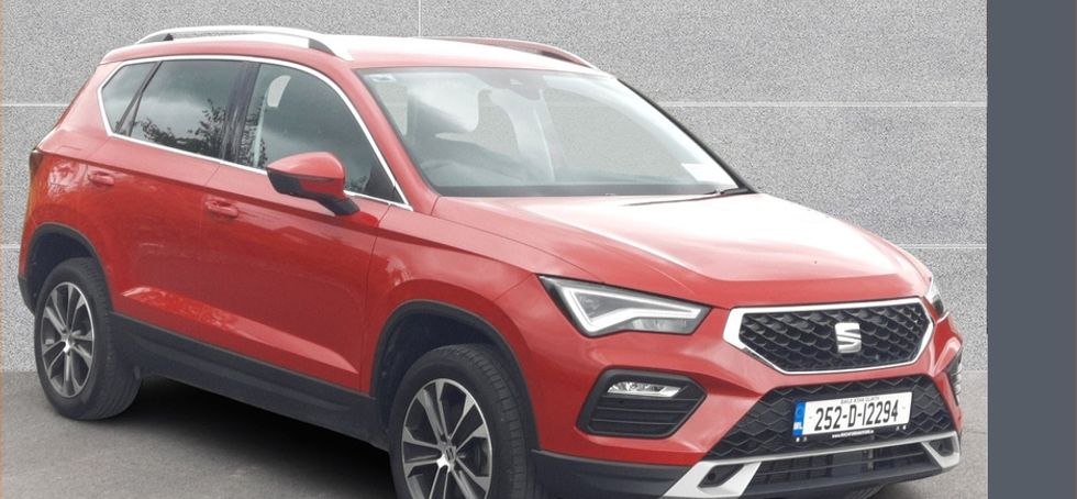 SEAT Ateca 2025
