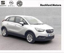 Opel Crossland X 2018