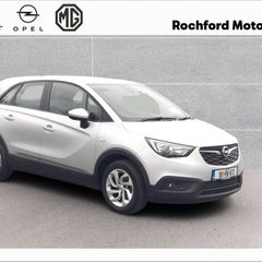 Opel Crossland X 2018