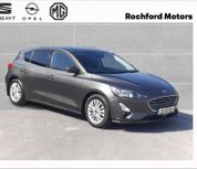 Ford Focus 2021