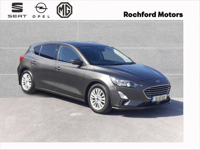 Ford Focus 2021