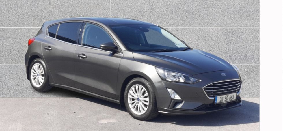 Ford Focus 2021