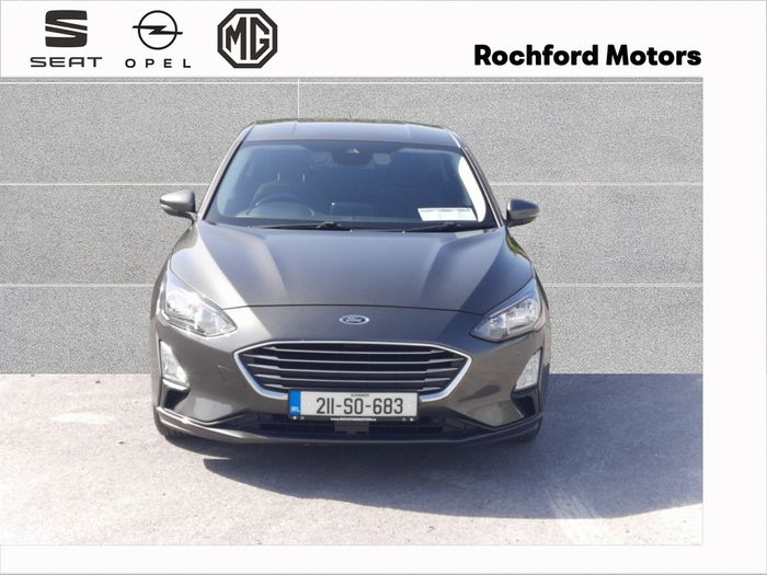Ford Focus 2021