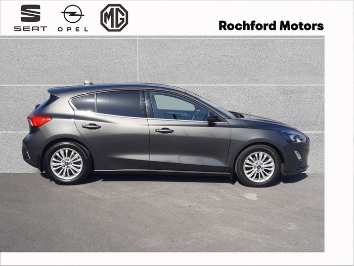 Ford Focus 2021