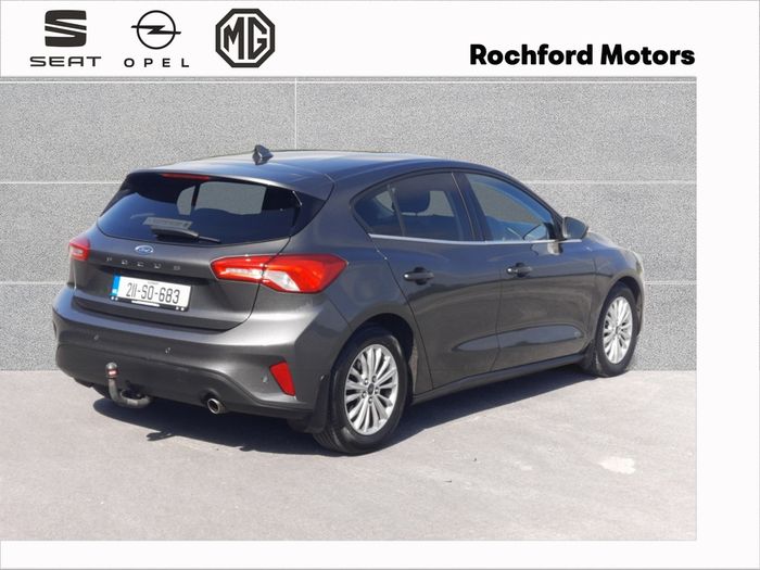 Ford Focus 2021