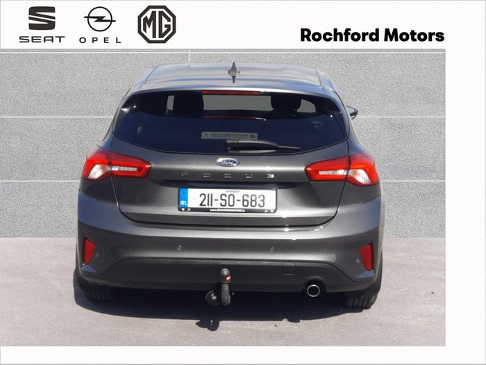 Ford Focus 2021