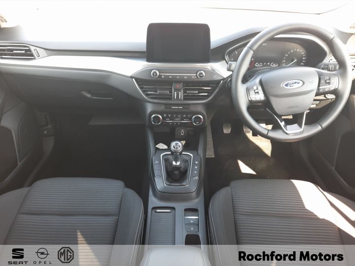 Ford Focus 2021