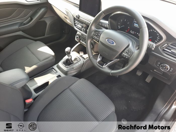 Ford Focus 2021