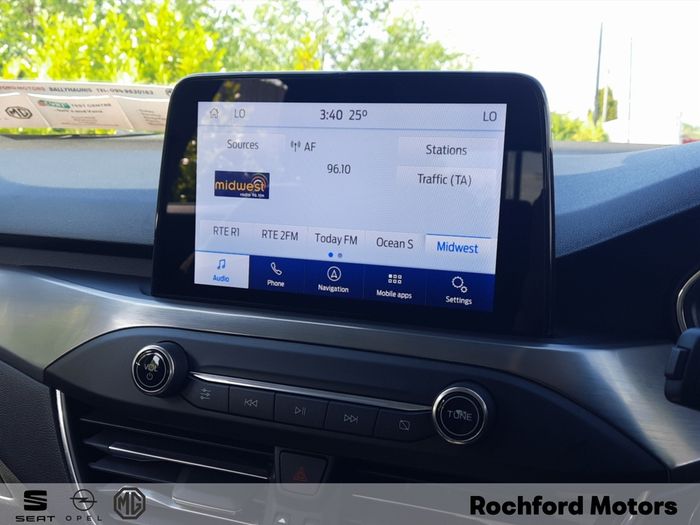 Ford Focus 2021