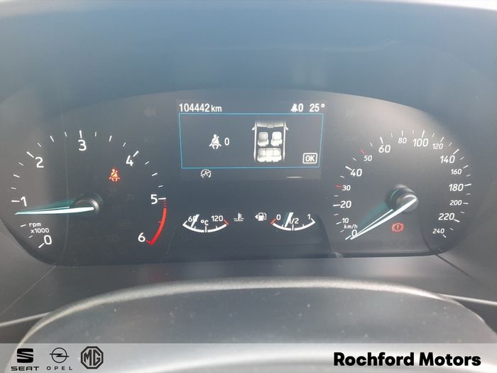 Ford Focus 2021
