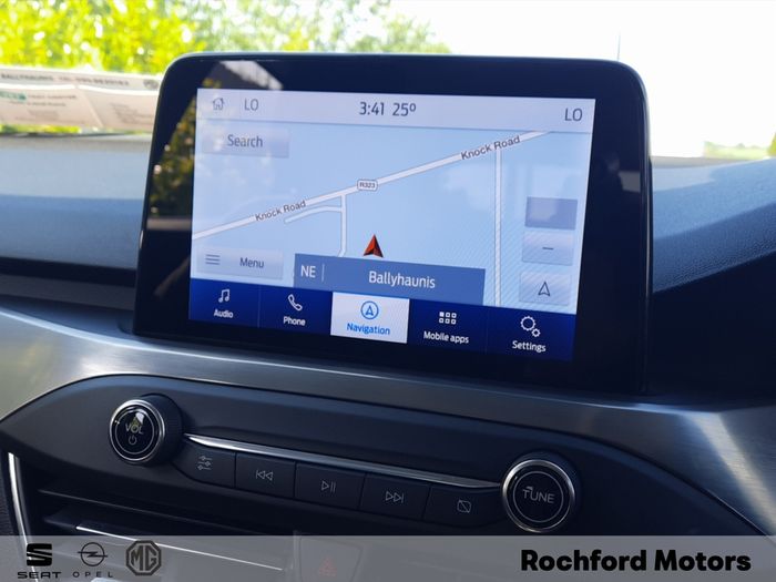 Ford Focus 2021