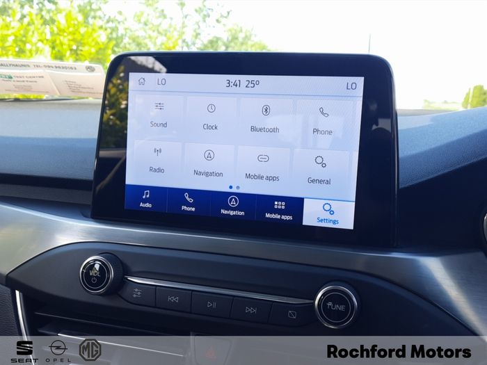 Ford Focus 2021