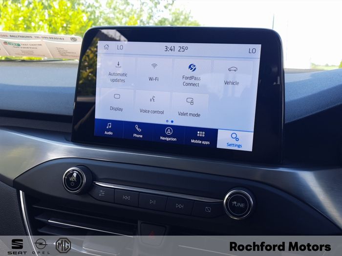 Ford Focus 2021