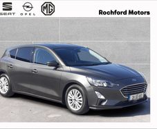 Ford Focus 2021